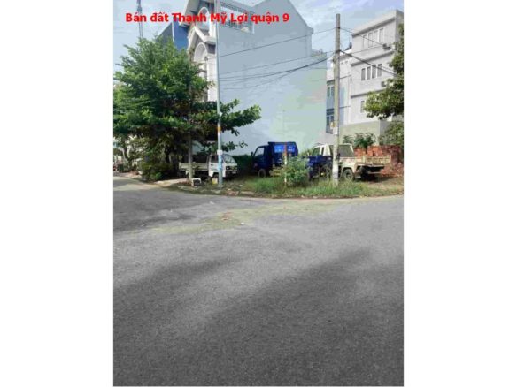 Bán đất Thạnh Mỹ Lợi quận 2-Ngay đường Đồng Văn Cống