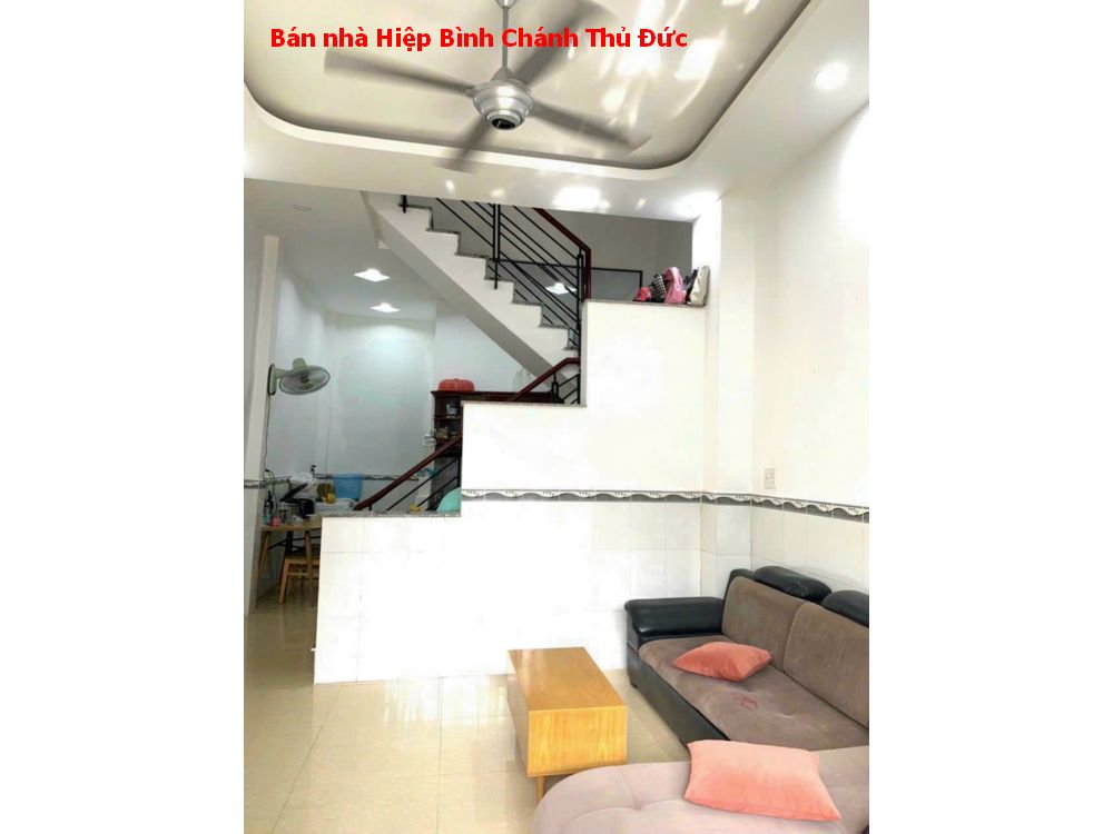 Nhà đường 40 Hiệp Bình Chánh giảm sâu 500tr chỉ còn 4,4 tỷ