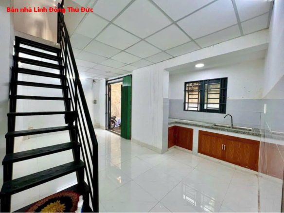 Bán nhà Linh Đông Thủ đức, Bán nhà Thủ Đức chỉ 1,97 tỷ