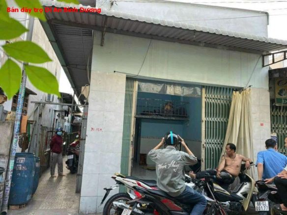 Bán dãy nhà trọ gần khu công nghiệp Sóng Thần Dĩ An Bình Dương