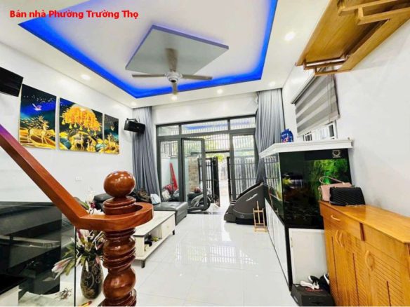 Bán nhà Phường Trường Thọ – căn góc 2 mặt tiền gần đường số 2