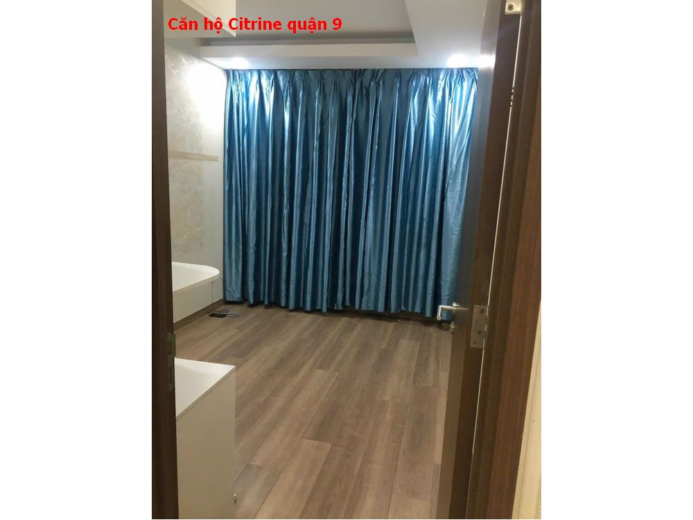 Bán căn hộ Citrine quận 9 giá chỉ 2,05 tỷ căn góc