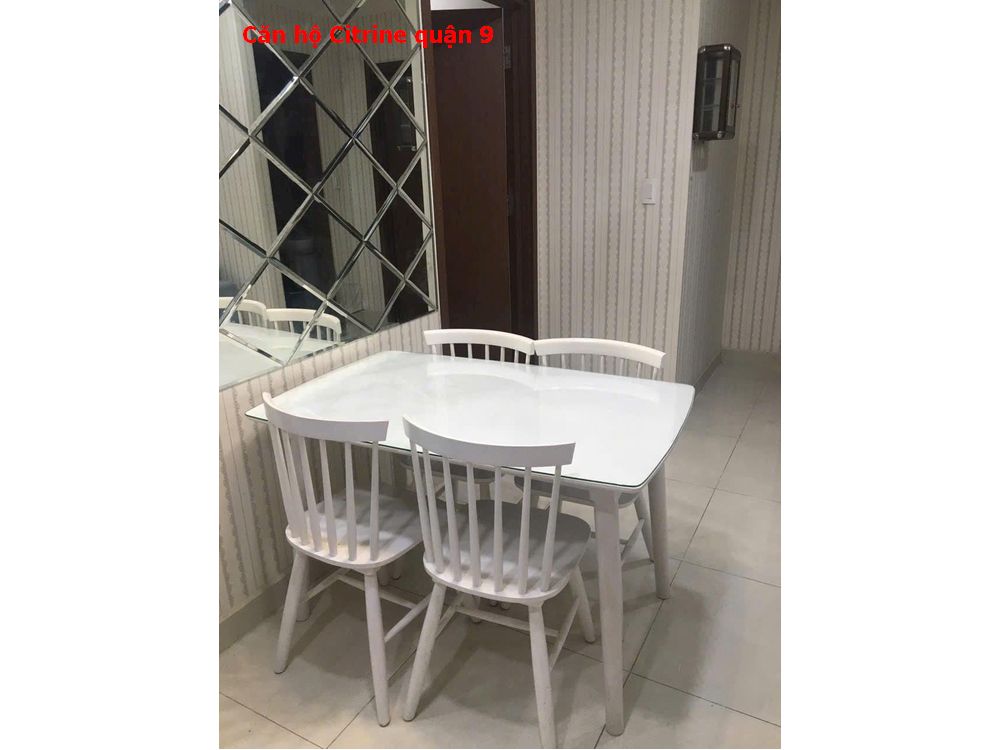 Bán căn hộ Citrine quận 9 giá chỉ 2,05 tỷ căn góc
