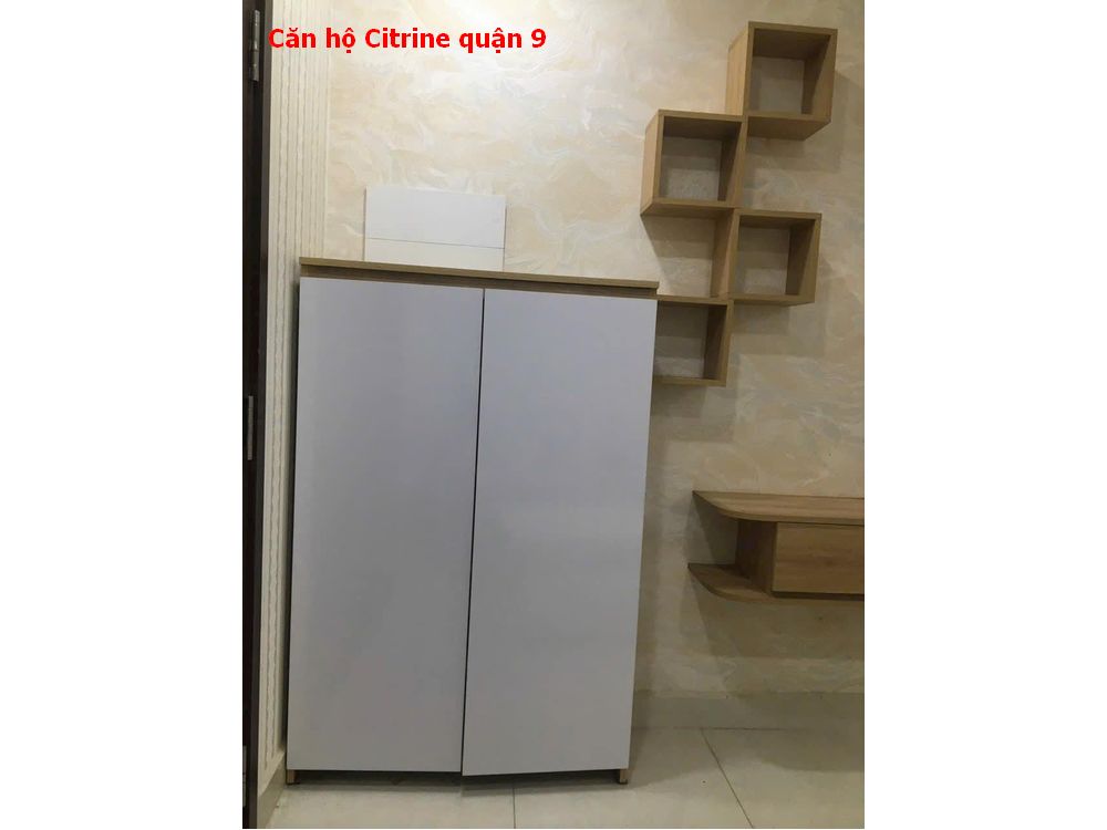 Bán căn hộ Citrine quận 9 giá chỉ 2,05 tỷ căn góc