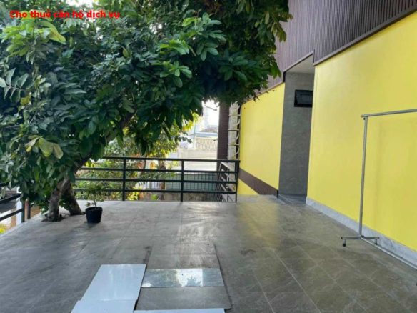 Cho thuê căn hộ dịch vụ gần Làng Đại Học Thủ Đức
