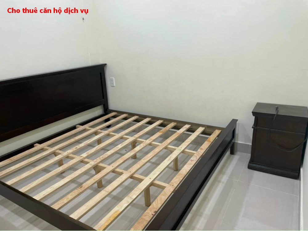Cho thuê căn hộ dịch vụ gần Làng Đại Học Thủ Đức