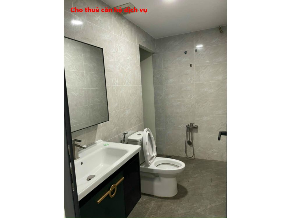 Cho thuê căn hộ dịch vụ gần Làng Đại Học Thủ Đức