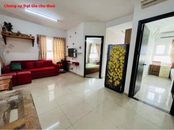 Căn hộ Đạt Gia Residence Thủ Đức – cho thuê căn hộ Đạt Gia giá tốt