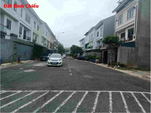 Đất Bình Chiểu cần bán – ngay chợ đầu mối Thủ Đức giá siêu tốt