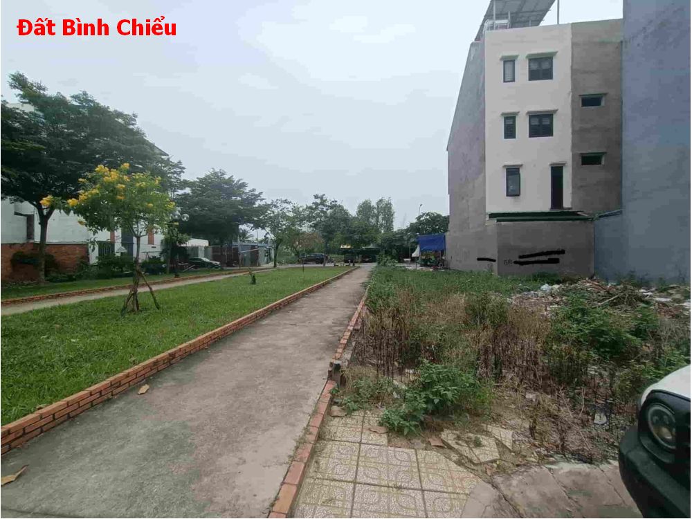 Đất Bình Chiểu cần bán – ngay chợ đầu mối Thủ Đức giá siêu tốt