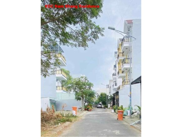 KDC Nam Khang Residence cần bán 2 lô đất giá tốt