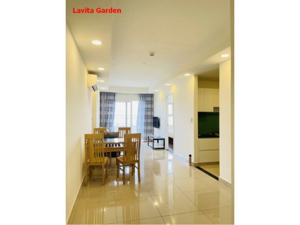 Lavita Garden- bán Căn hộ Lavita Garden phường Trường Thọ Thủ Đức