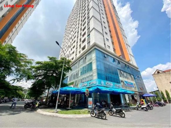 Bán căn hộ Lotus Sen Hồng – Giá chỉ 1,13 tỷ sổ hồng riêng
