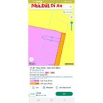 Nhà Đất Dĩ An- Bán gấp đất nền Tân Bình- Dĩ An-Bình Dương