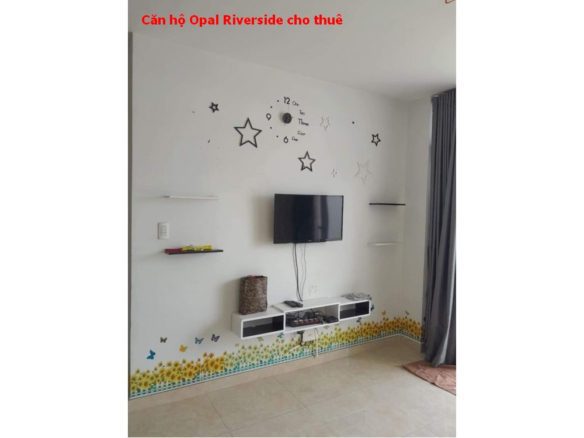 Căn hộ Opal Riverside cho thuê giá tốt