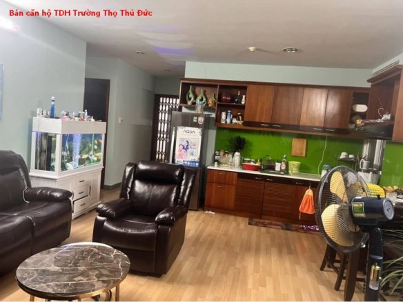Bán căn hộ TDH Trường Thọ, phường Trường Thọ, Thủ Đức giá rẻ, sổ hồng riêng