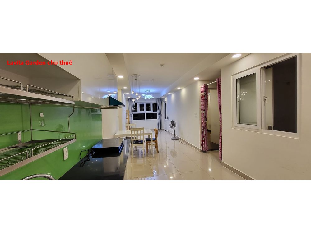 Cho thuê căn hộ Lavita Garden, phường Trường Thọ Thủ Đức
