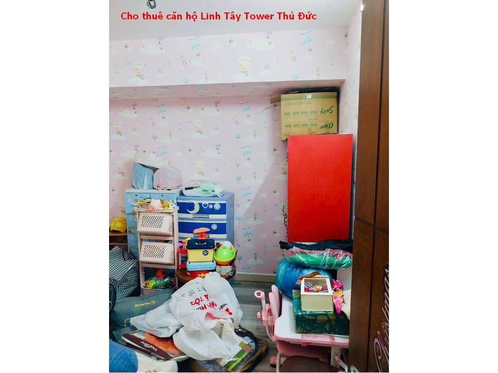Cho thuê căn hộ Linh Tây Thủ Đức, 1 phòng ngủ giá 7tr/tháng