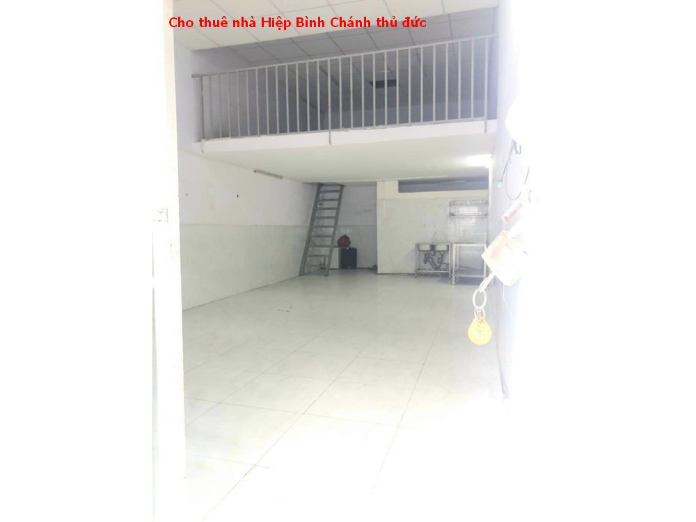 Cho thuê nhà đường 48 Hiệp Bình Chánh Thủ Đức giá rẻ