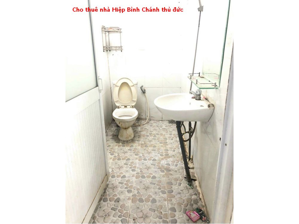 Cho thuê nhà đường 48 Hiệp Bình Chánh Thủ Đức giá rẻ