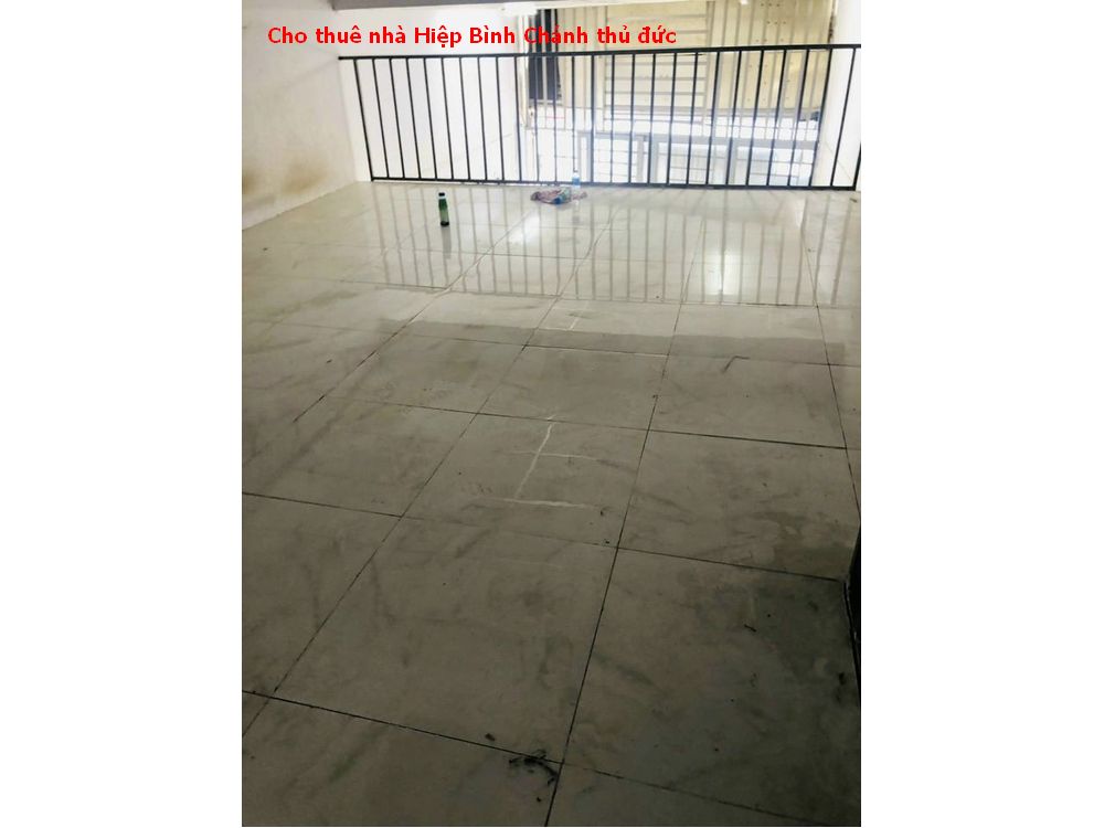 Cho thuê nhà đường 48 Hiệp Bình Chánh Thủ Đức giá rẻ