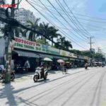Bán đất quận 9, đường 8 Tăng Nhơn Phú B, 92m2 giá chỉ 5,3 tỷ