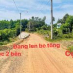 Bán lô đất thổ cư Định Quán, 218m2 giá chỉ 600tr bao sang tên