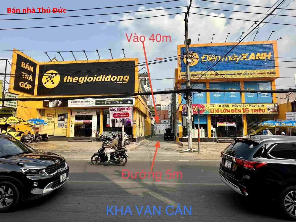 Bán nhà Thủ đức, chủ cần tiền ăn tết giảm hẳn 1 tỷ