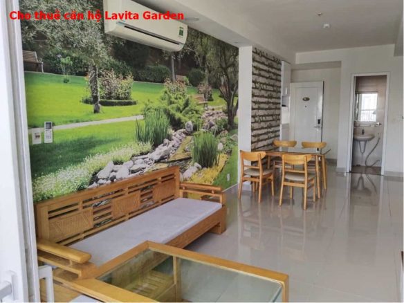 Cho thuê căn hộ Lavita Garden đường số 3 Phường Trường Thọ