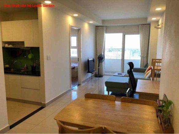 Cho thuê căn hộ Lavita Garden, đường số 3 Trường Thọ, Thủ Đức