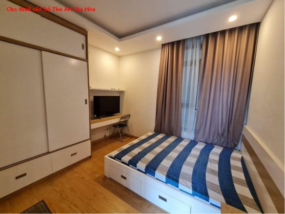 Cho thuê căn hộ The Art KDC Gia Hoà, căn 66m 2 phòng ngủ