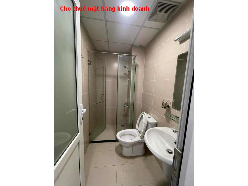 Cho thuê mặt bằng shophouse tiện kinh doanh, ngay trung tâm quận 9