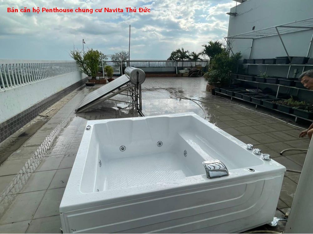 Bán căn hộ Penhouse siêu đẹp tại chung cư Navita Thủ Đức