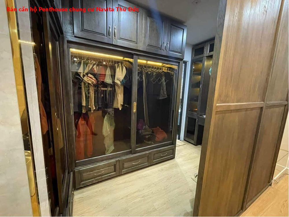 Bán căn hộ Penhouse siêu đẹp tại chung cư Navita Thủ Đức