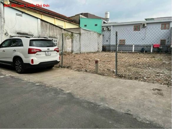 Bán đất Linh Chiểu Thủ Đức đường xe hơi tận nơi