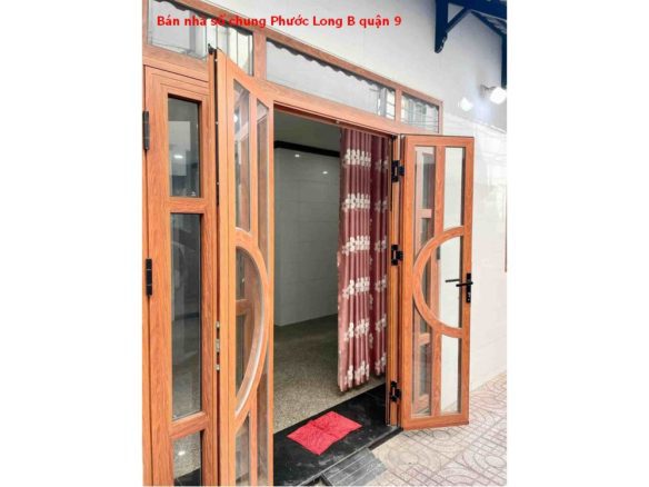 Bán nhà sổ chung hẻm đường 147 Phước Long B giá rẻ