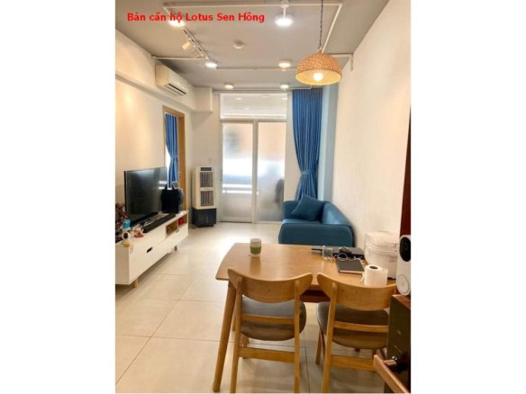 Bán căn hộ Lotus Sen Hồng 2 phòng ngủ giá rẻ