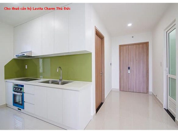 Cho thuê căn hộ Lavita Charm Thủ Đức giá tốt