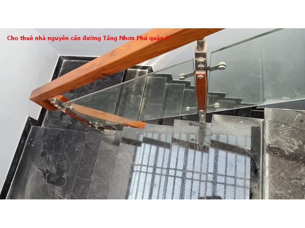 Cho thuê nhà nguyên căn mặt tiền Tăng Nhơn Phú quận 9, vị trí siêu đẹp tiện kinh doanh