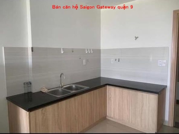 Bán căn hộ Saigon Gateway quận 9 giá rẻ