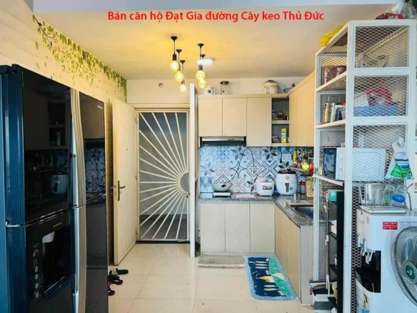 Bán căn hộ Đạt Gia đường Cây Keo, Tam Phú, Thủ Đức