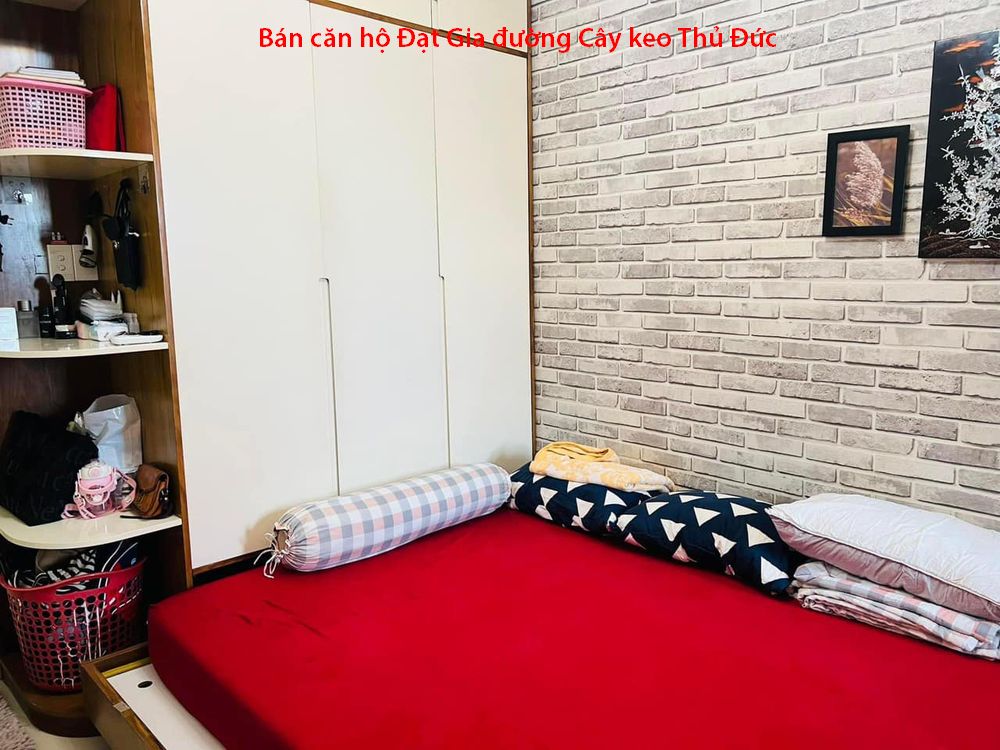 Bán căn hộ Đạt Gia đường Cây Keo, Tam Phú, Thủ Đức