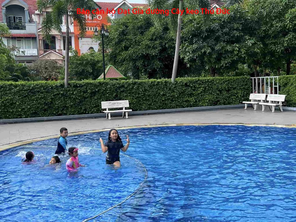 Bán căn hộ Đạt Gia đường Cây Keo, Tam Phú, Thủ Đức