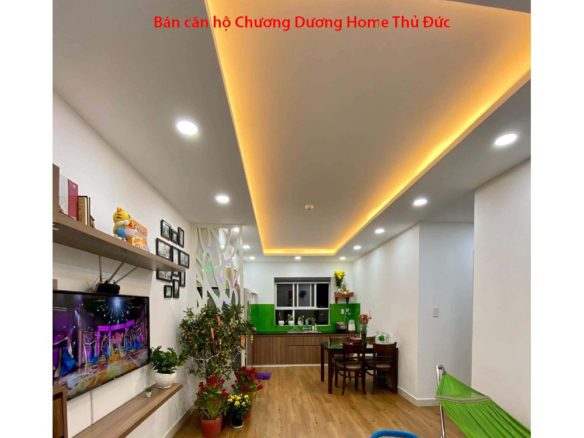 Bán căn hộ Chương Dương Home Phường Trường thọ, Thủ Đức, căn hộ thương mại sang tên được