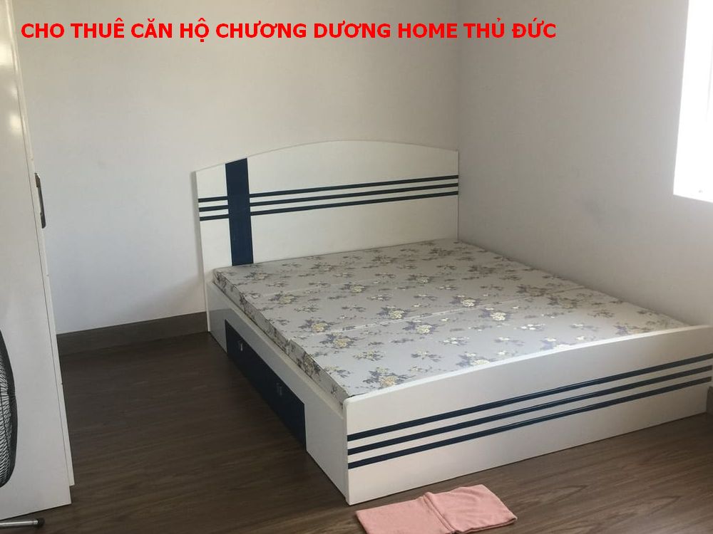Cho thuê căn hộ Chương Dương Home Thủ Đức, căn góc đẹp