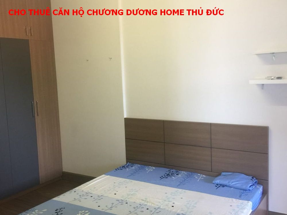 Cho thuê căn hộ Chương Dương Home Thủ Đức, căn góc đẹp