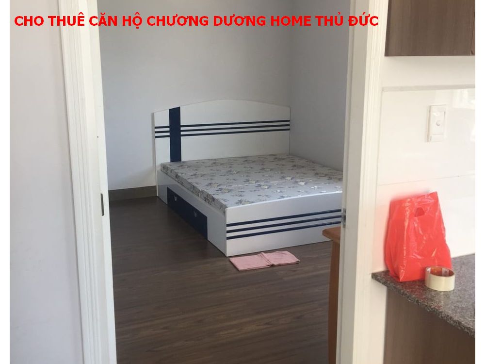 Cho thuê căn hộ Chương Dương Home Thủ Đức, căn góc đẹp