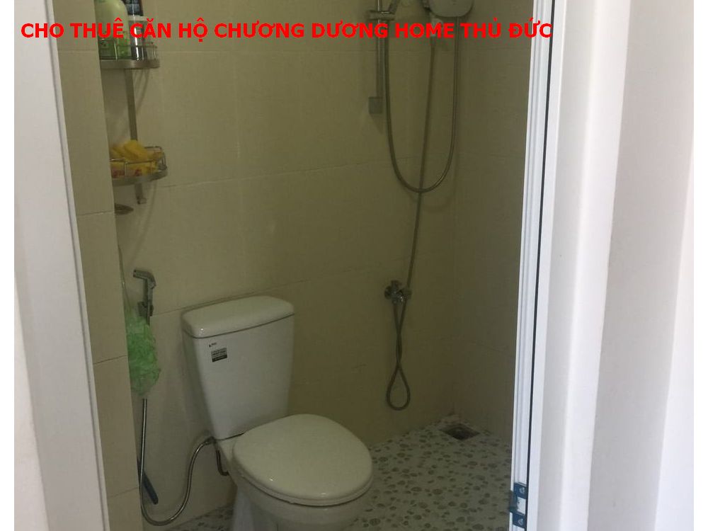 Cho thuê căn hộ Chương Dương Home Thủ Đức, căn góc đẹp