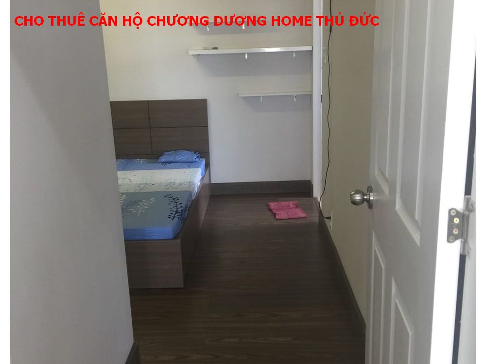 Cho thuê căn hộ Chương Dương Home Thủ Đức, căn góc đẹp