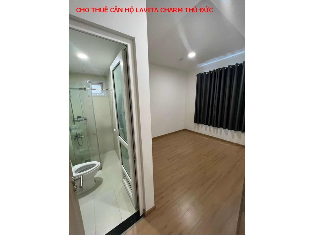 Cho thuê căn hộ Lavita Charm đường số 1 Phường Trường Thọ